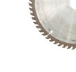 Circular saw isolated over a white background