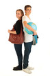 Teens Globus Tasche 5.12