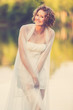 summer bride