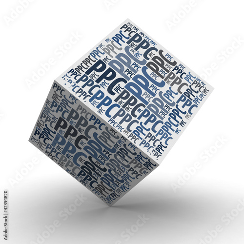 Illustration: PPC - Würfel / Cube PPC - Würfel / Cube