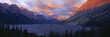 St. Mary Lake, Glacier National Park, Montana
