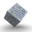 URL Spoofing - Würfel / Cube