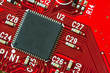 Photo: Circuit board Circuit board