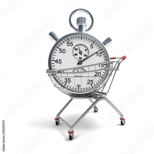 Illustration: Buying time Buying time