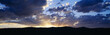 Sunset along Route 95, Idaho