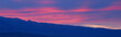 Sunrise in Death Valley National Park, California