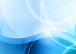Blue Abstract