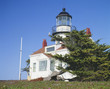 Point Pinos Light House, longest continuous use in the West, Pacific Grove, California