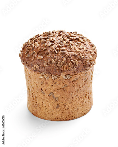 Photo: dark bread baked food dark bread baked food