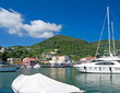 Hafen von Ischia, Insel Ischia, Italien