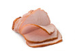 Photo: Thinly sliced ham Thinly sliced ham