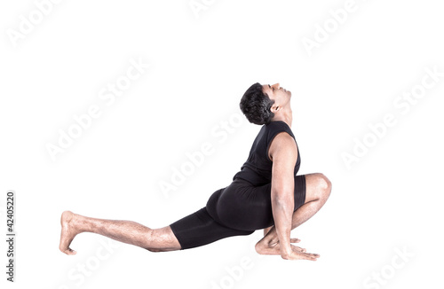 Photo: surya namaskar sun salutation surya namaskar sun salutation