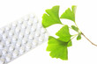 Ginkgo als Heilmittel