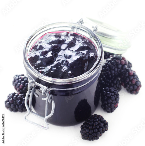 Foto: Blackberry Jam Blackberry Jam