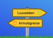 Luxusleben