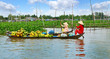 marché flottant