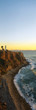 Photo: This is the Point Vicente Lighthouse at San Pedro Harbor. It shows the rocky coast line and beach. This is the Point Vicente Lighthouse at San Pedro Harbor. It shows the rocky coast line and beach.