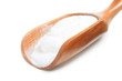 Sucre glace et cuillère