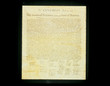 Photo: This shows the original Declaration of Independence in its entirety written on its now faded parchment paper. This shows the original Declaration of Independence in its entirety written on its now faded parchment paper.