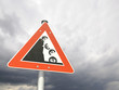 Schild Eurokrise