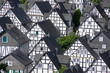 Foto: Fachwerkhaeuser in Freudenberg, NRW, Deutschland Fachwerkhaeuser in Freudenberg, NRW, Deutschland