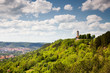 Foto: Jena und der Fuchsturm Jena und der Fuchsturm