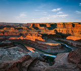 Dead Horse Point canyon - Fine Art prints