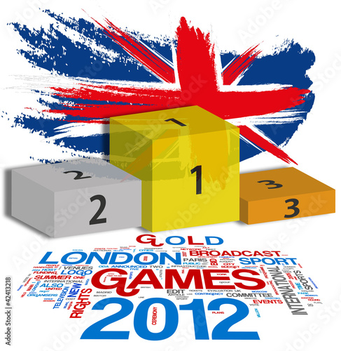 Illustration: London 2012 London 2012