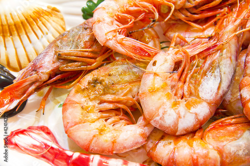 Photo: Shrimps Shrimps