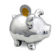 Photo: Tirelire - Piggy bank Tirelire - Piggy bank