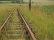 Aufgelassene Eisenbahnstrecke