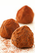 Schokoladentrüffels