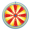 Glücksrad - rueda de la fortuna - wheel of fortune 1 - 32 m qxp9