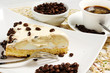 torta al caffè