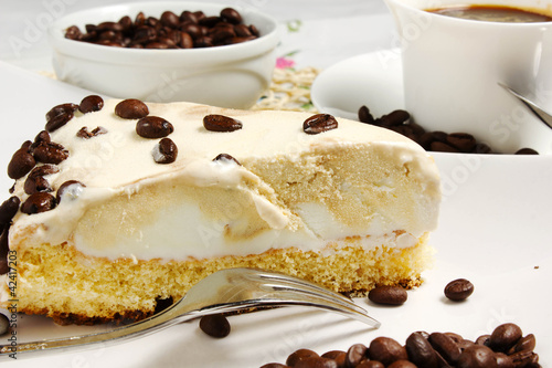 Photo: torta al caffè torta al caffè