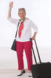Foto: Grand mère - Départs & Arrivées Grand mère - Départs & Arrivées