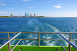 Ferry Boat Crossing