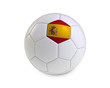 Spain ball