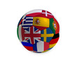 Football flags