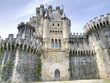 castillo de bruton,vizcaya,españa