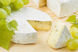 Foto: cheese and grapes cheese and grapes