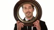 Video: businessman in frame businessman in frame