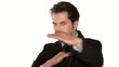 Video: karate businessman karate businessman