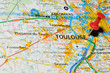 Photo: Toulouse, France Toulouse, France