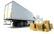 Time record transportation