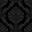 Seamless damask pattern