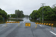 Flooded Road
