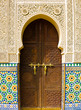 Moroccan architecture