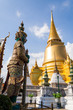 wat prakaew in bangkok thailand