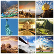 Foto: World view World view